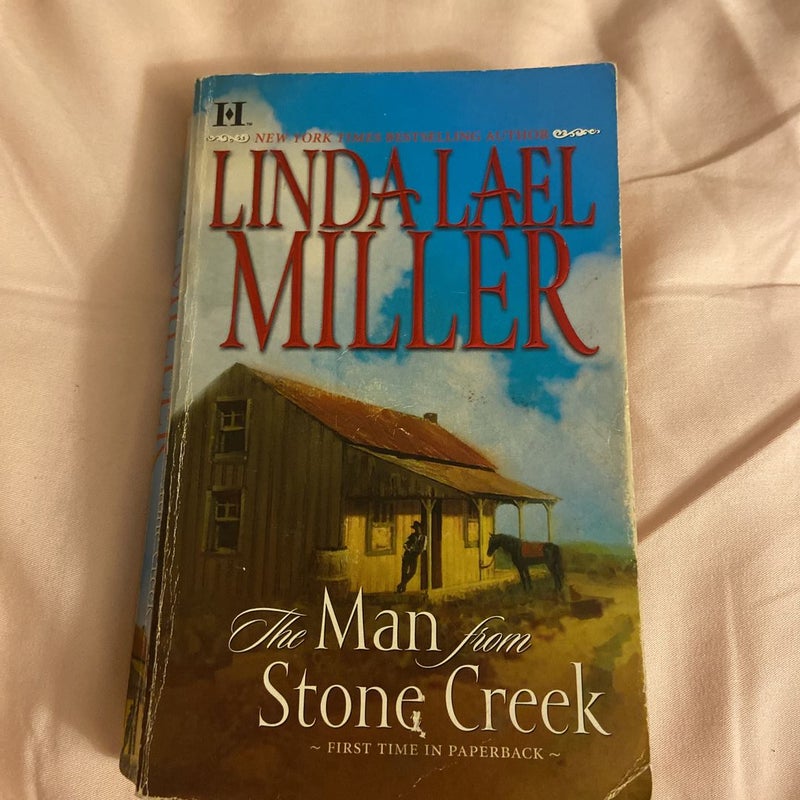 The Man from Stone Creek
