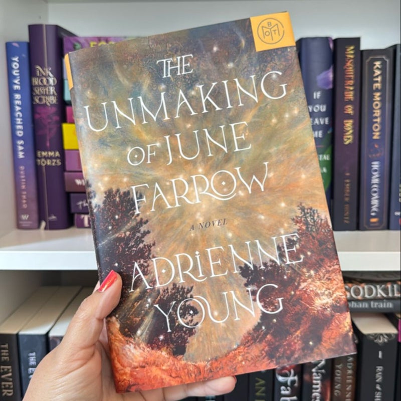 The Unmaking of June Farrow