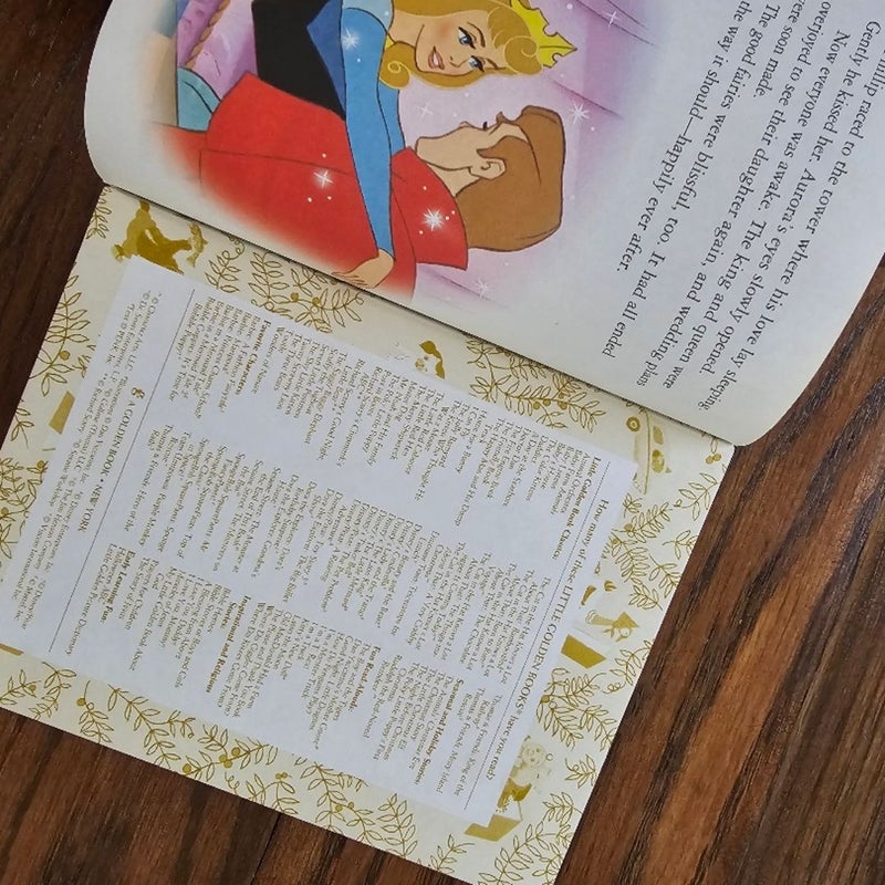Sleeping Beauty (Disney Princess)
