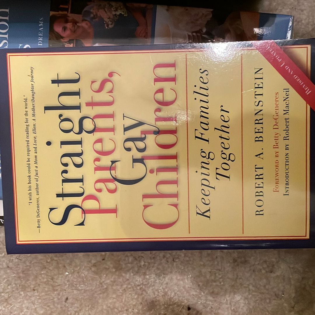 Straight Parents, Gay Children