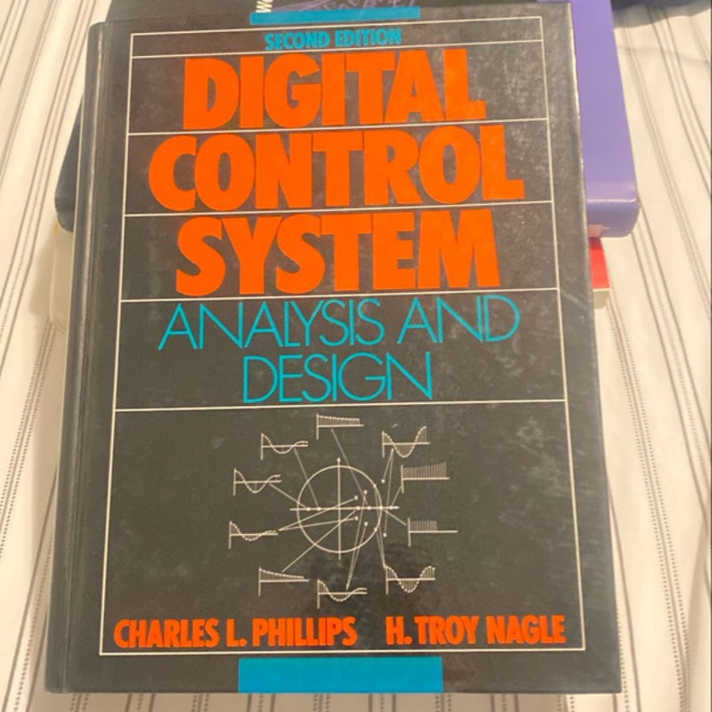 Digital Control System Analysis and Design