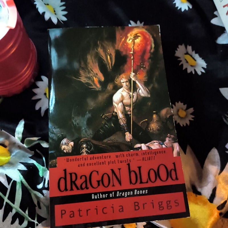 Dragon Blood