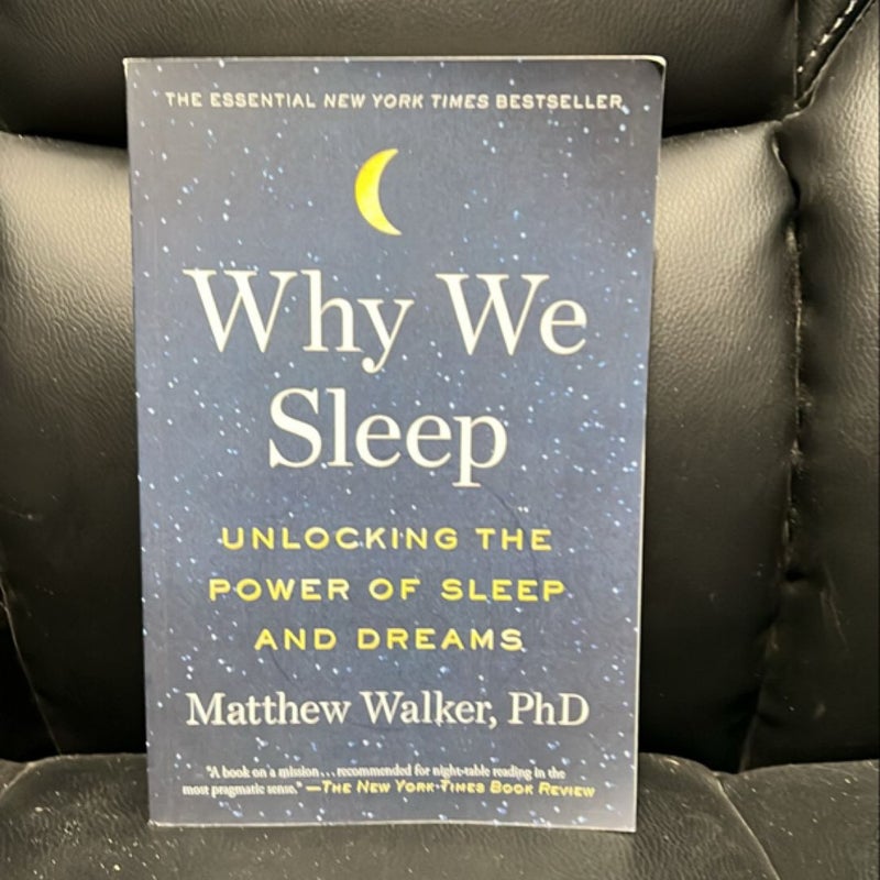 Why We Sleep