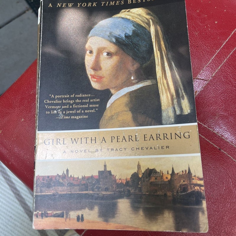 Girl with a Pearl Earring