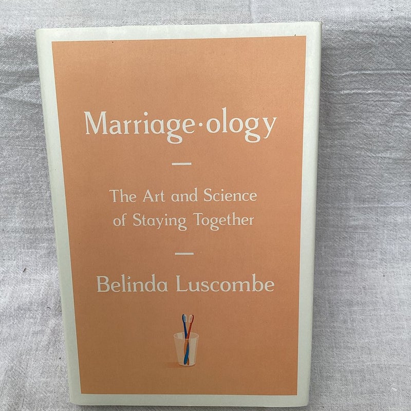 Marriageology