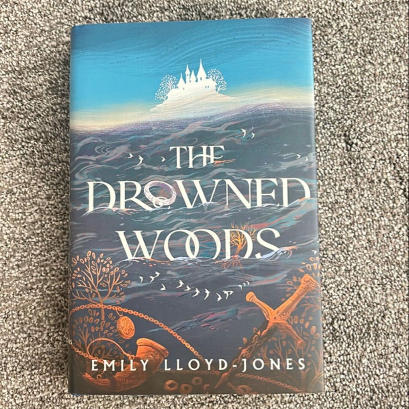 The Drowned Woods