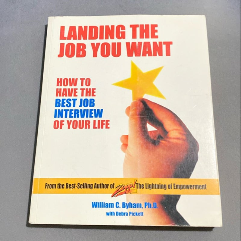 Landing the Job You Want