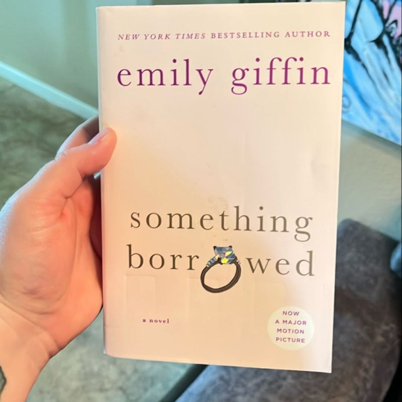 Something Borrowed