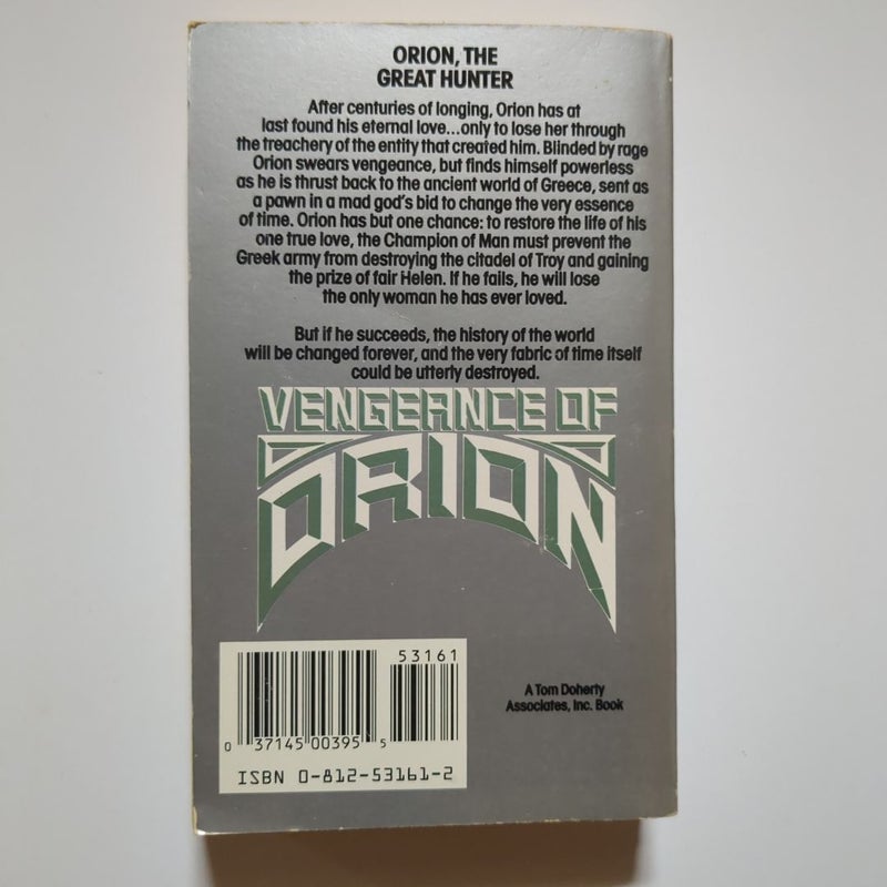 Vengeance of Orion 