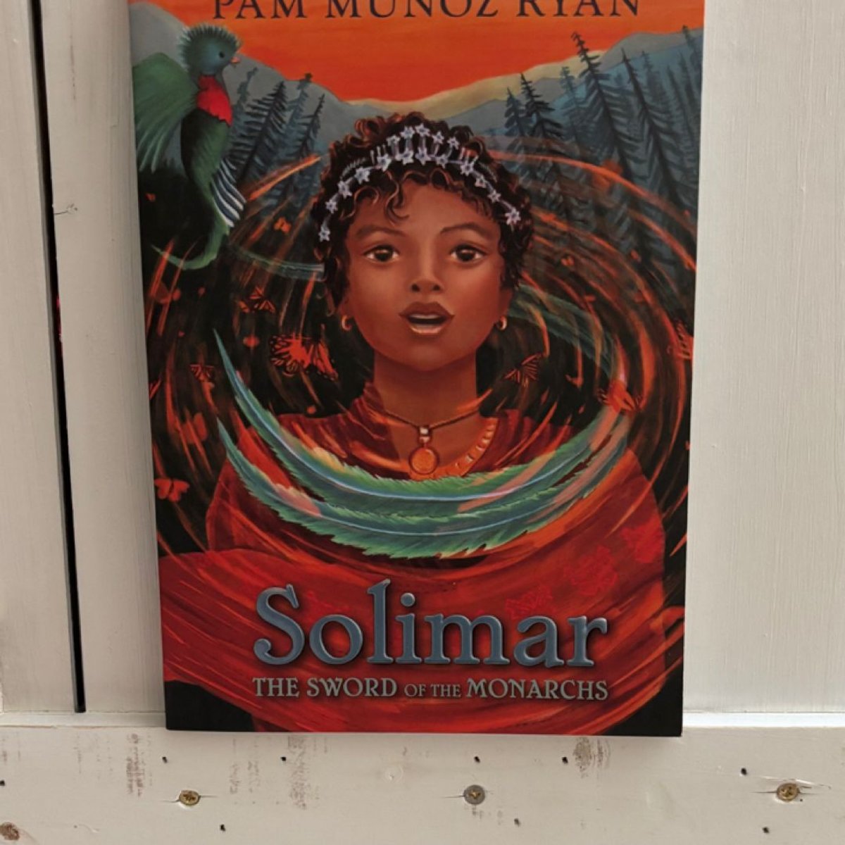 Solimar by Pam Muñoz Ryan, Paperback | Pangobooks