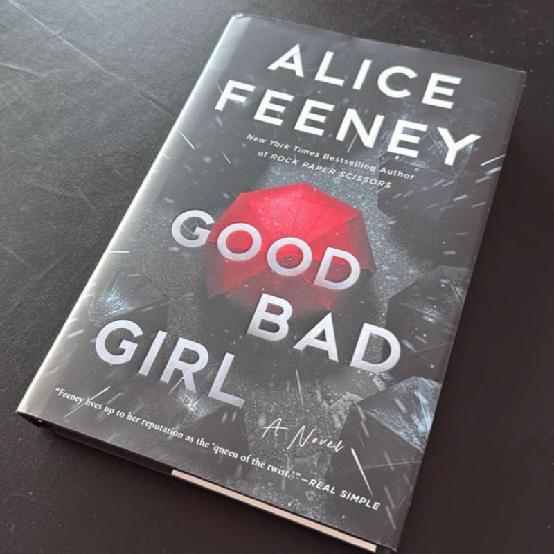 Good Bad Girl