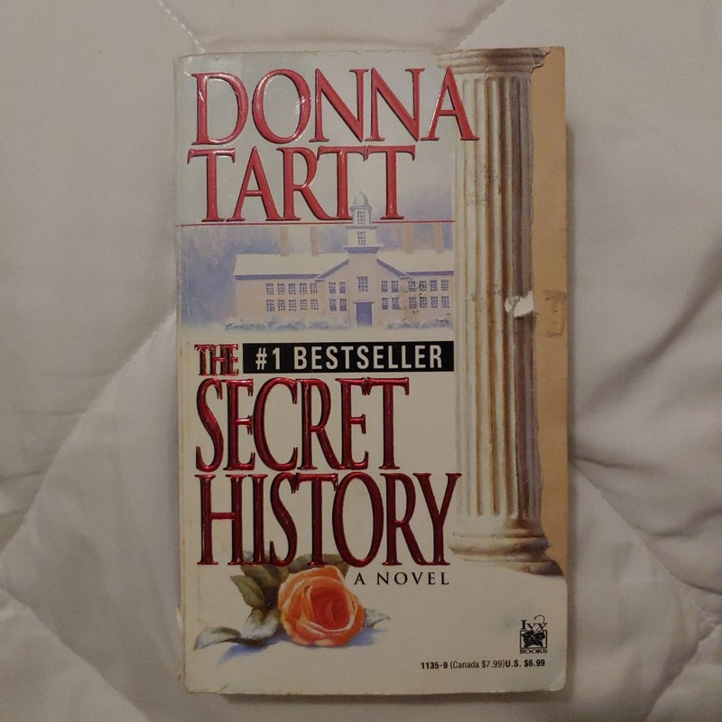 The Secret History