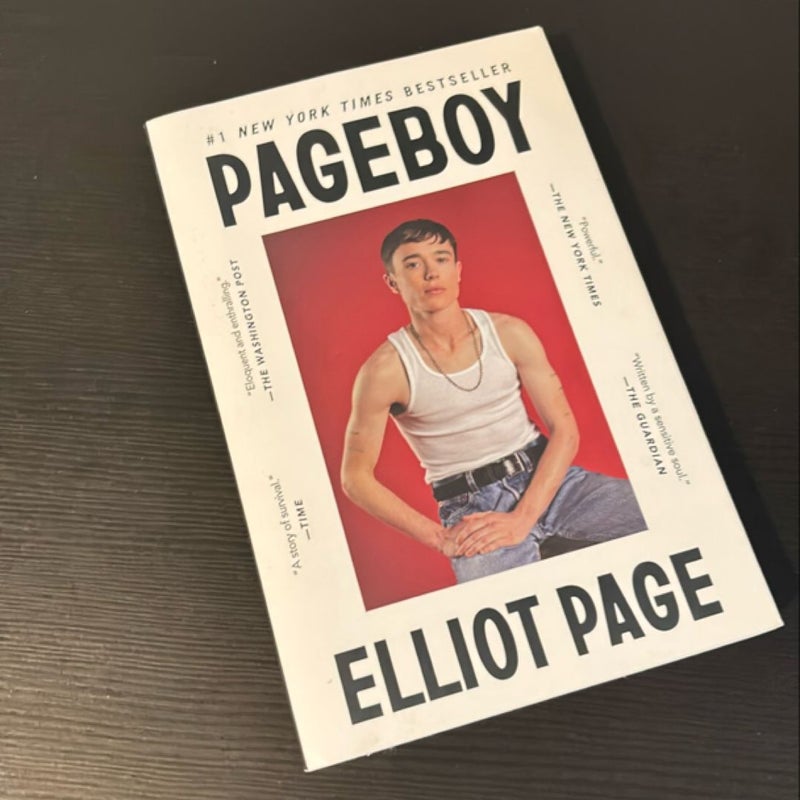 Pageboy
