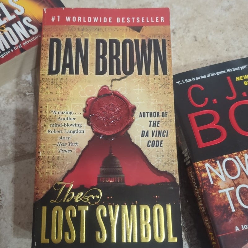 The Lost Symbol