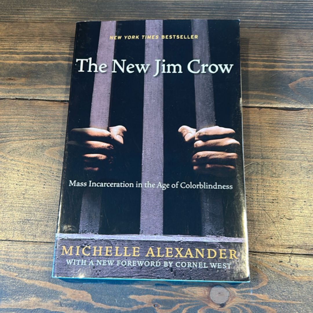 The New Jim Crow