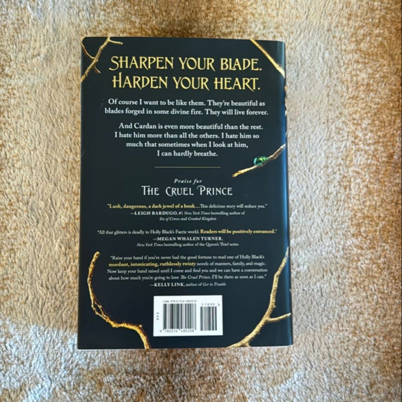 The Cruel Prince *Barnes and Noble Exclusive Edition*