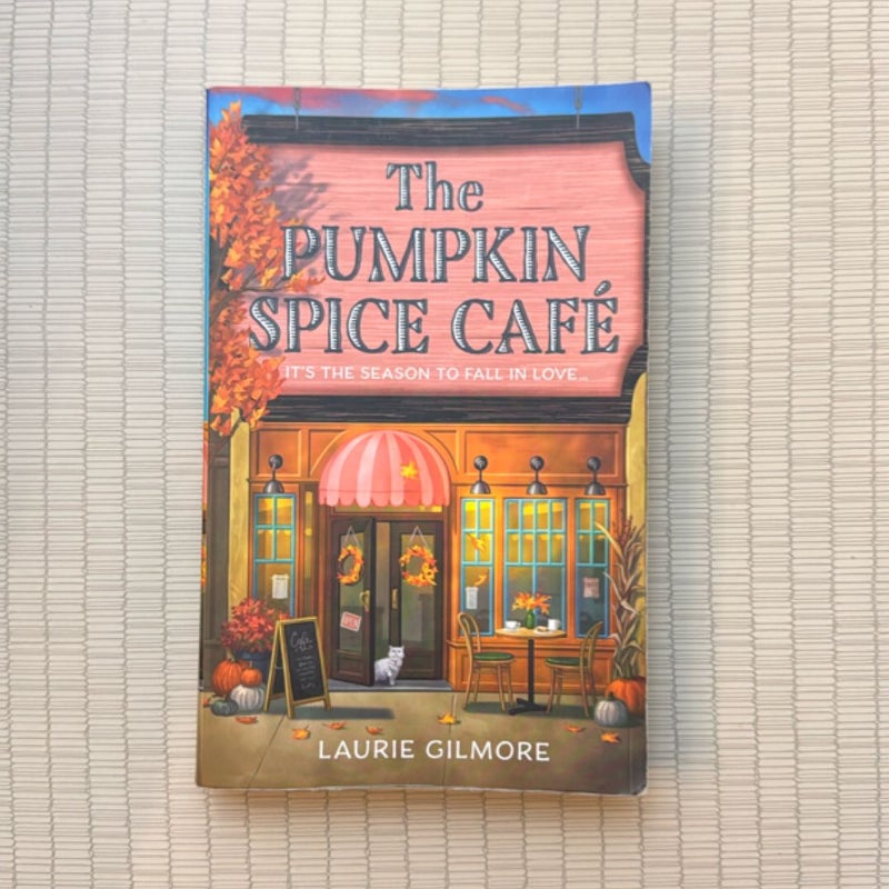 The Pumpkin Spice Café