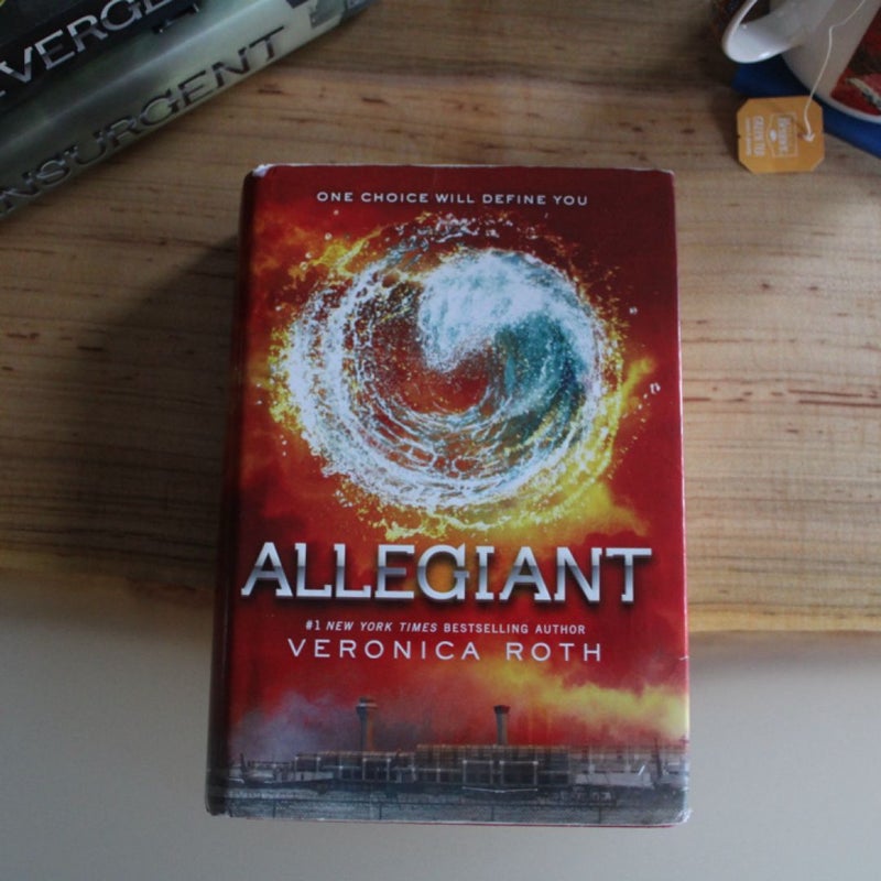 Allegiant