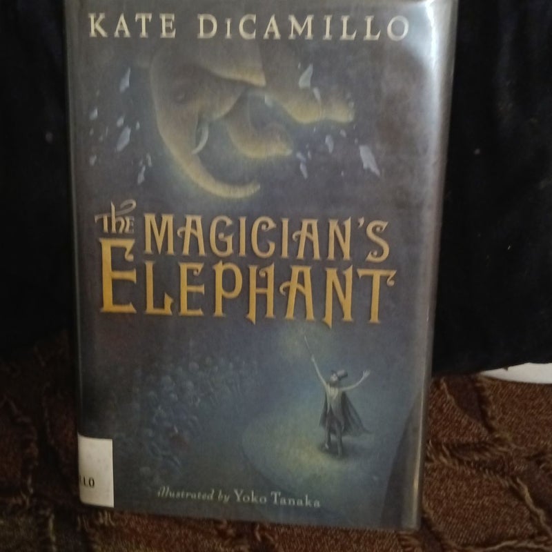 The Magician's Elephant