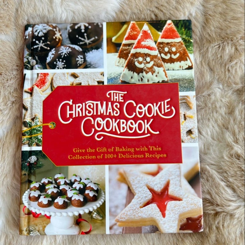 The Christmas Cookie Cookbook