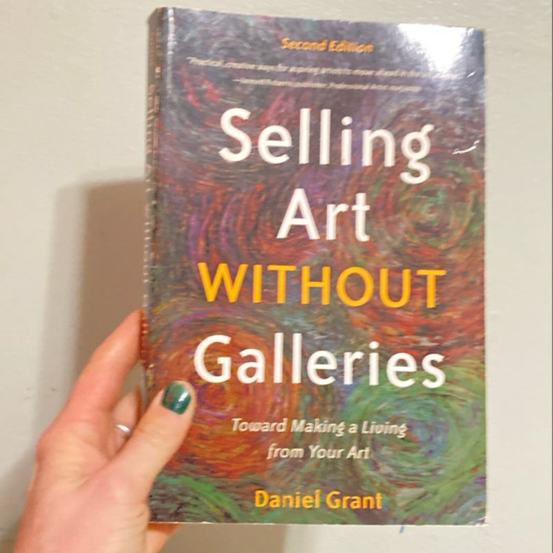 Selling Art Without Galleries