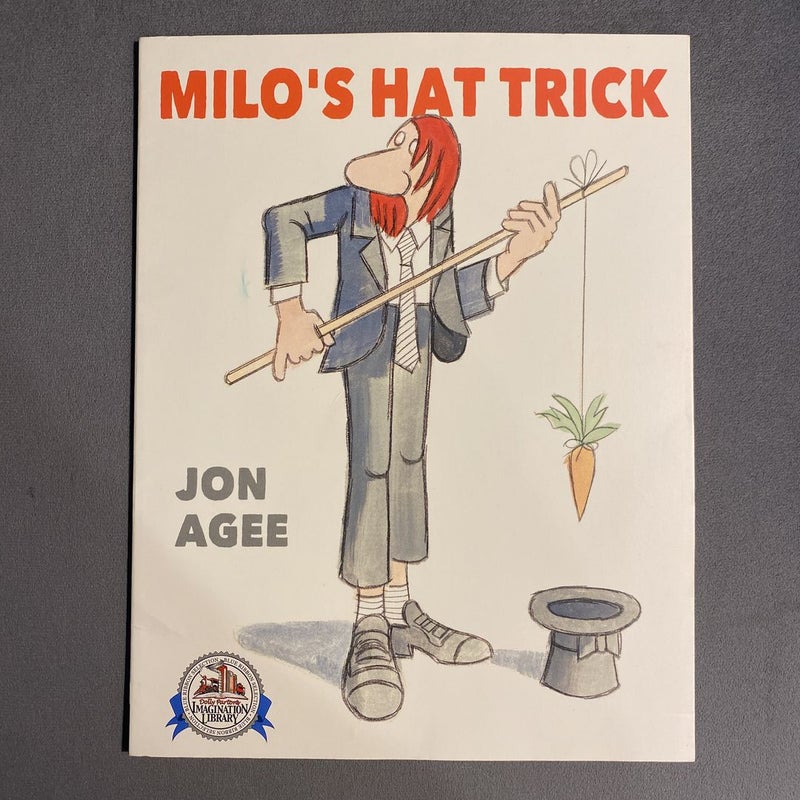 Milo’s Hat Trick