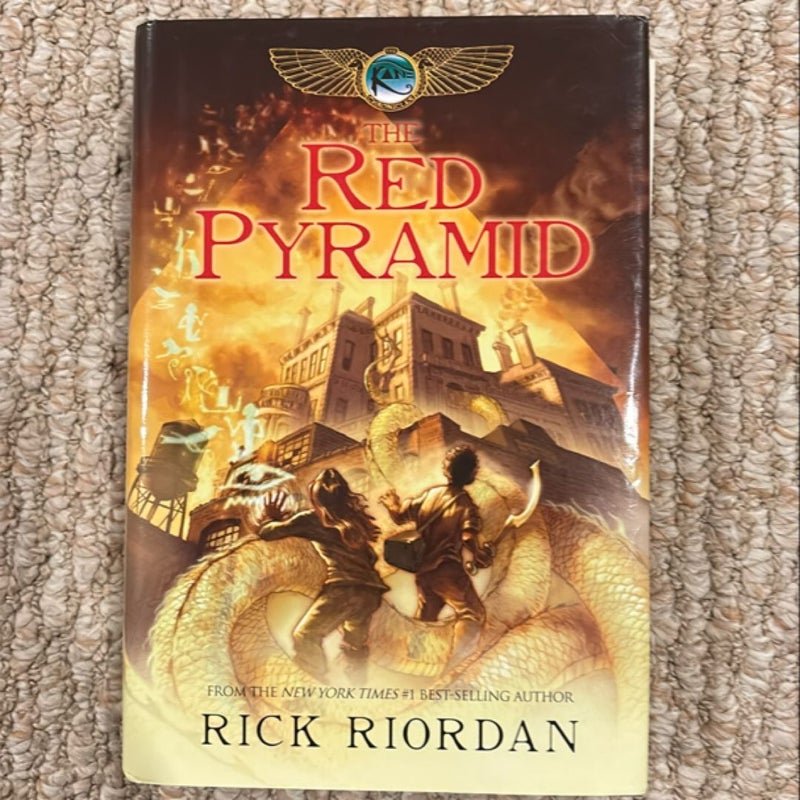 The Red Pyramid