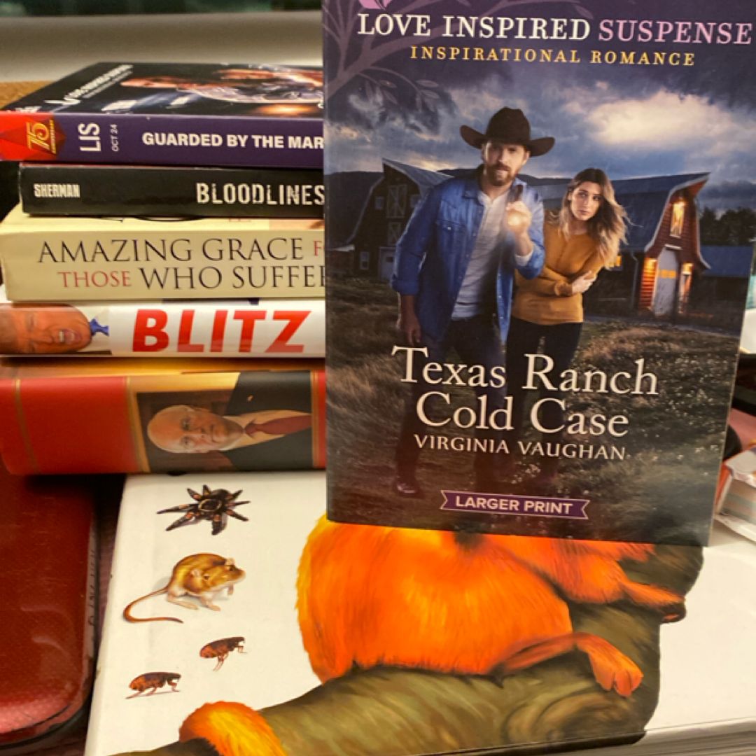 Texas Ranch Cold Case