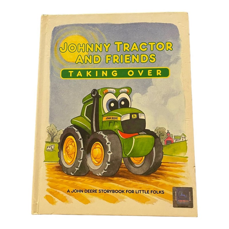 Johnny Tractor and Friends