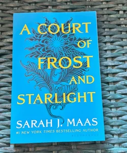 A Court of Frost and Starlight