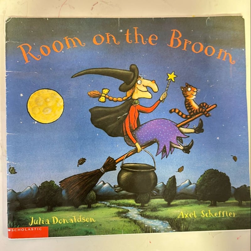 Room on the Broom