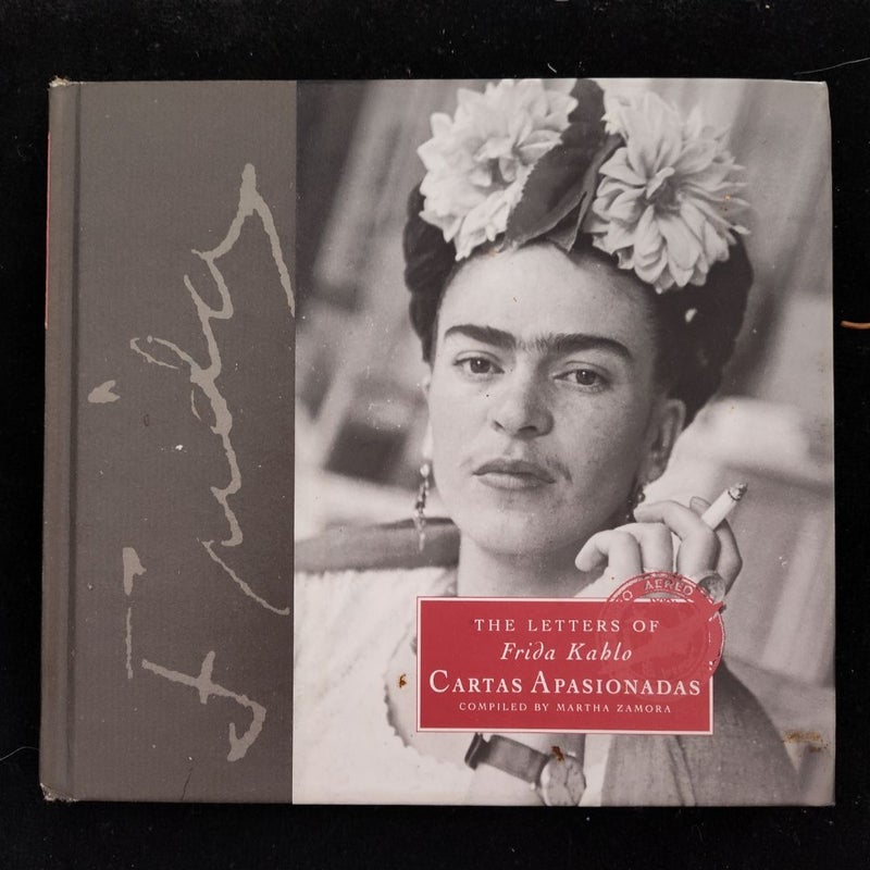 The Letters of Frida Kahlo