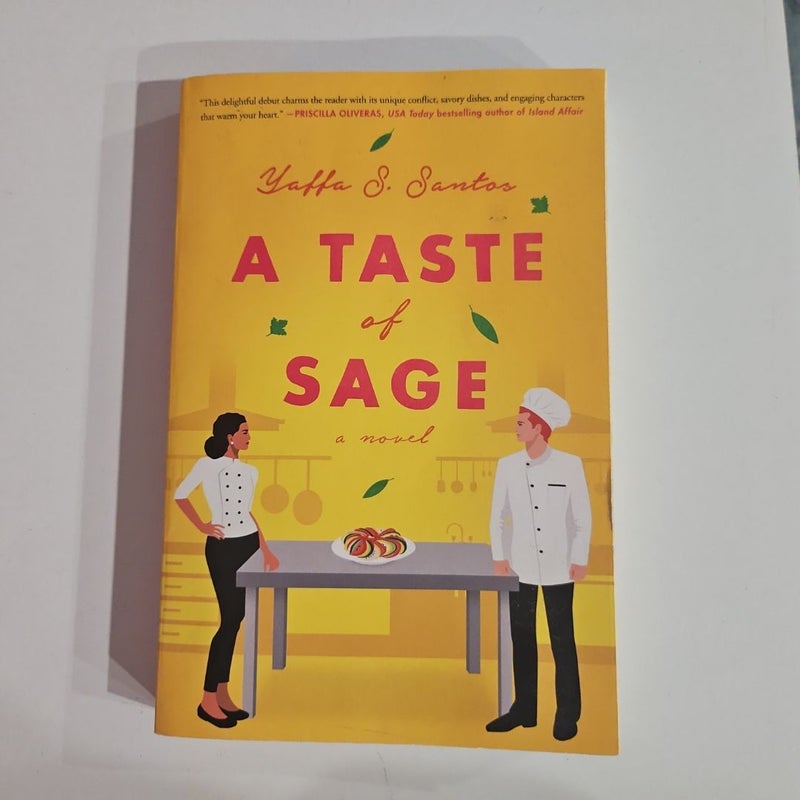 A Taste of Sage