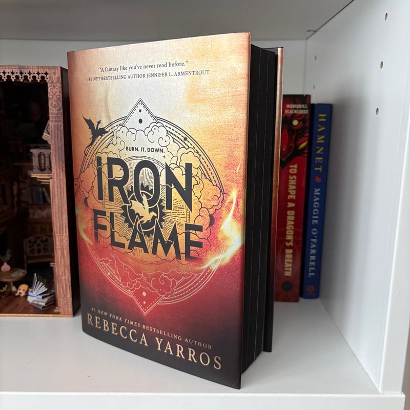 Iron Flame