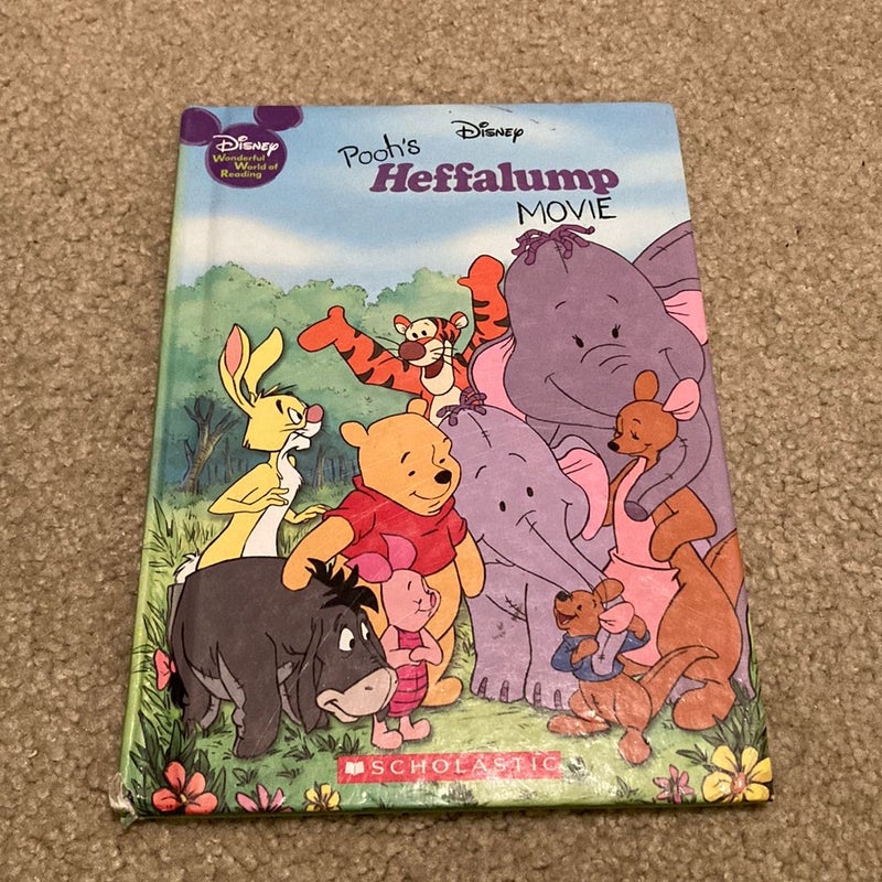 Disney Pooh’s Heffalump Movie