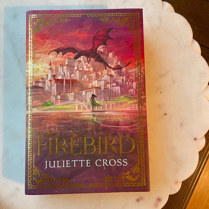Firebird - Fairyloot Edition