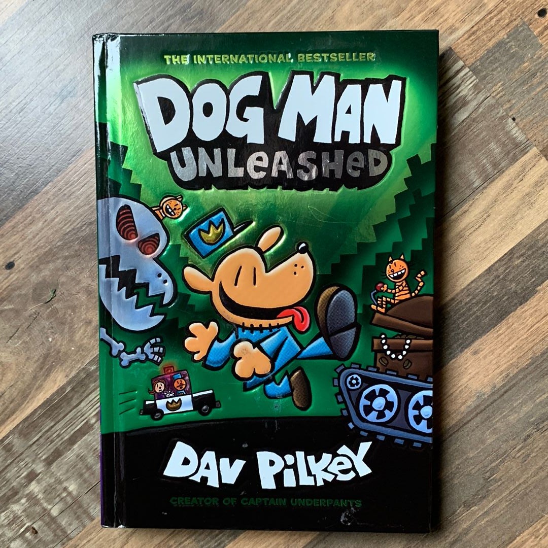 Dog Man Unleashed