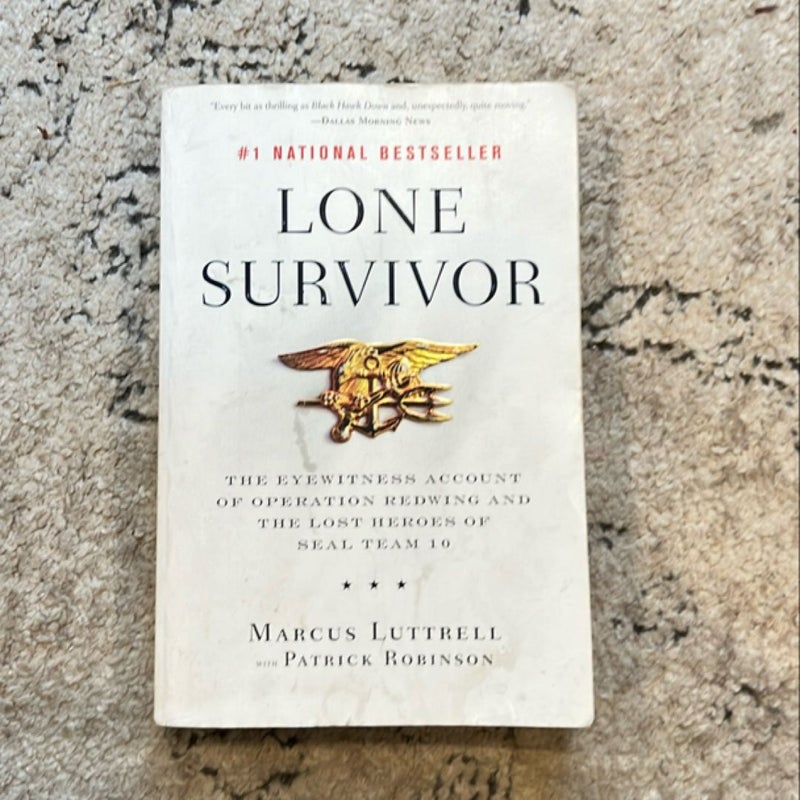 Lone Survivor