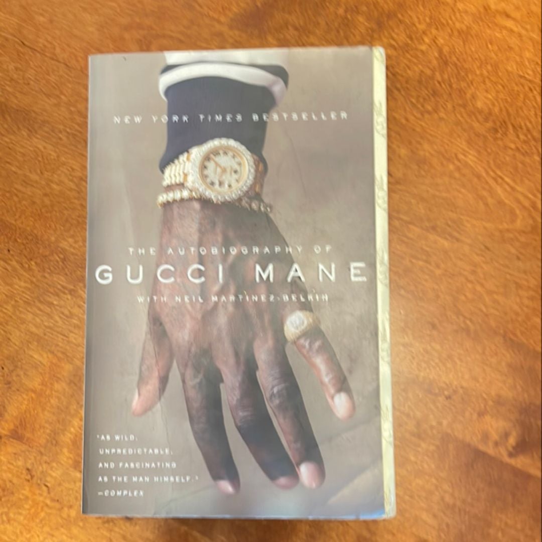 The Autobiography of Gucci Mane