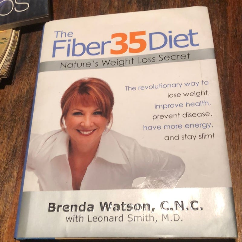 The Fiber35 Diet