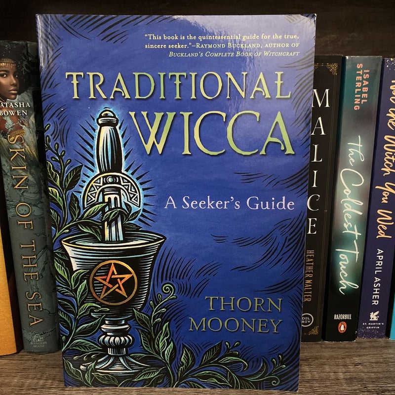 Traditional Wicca