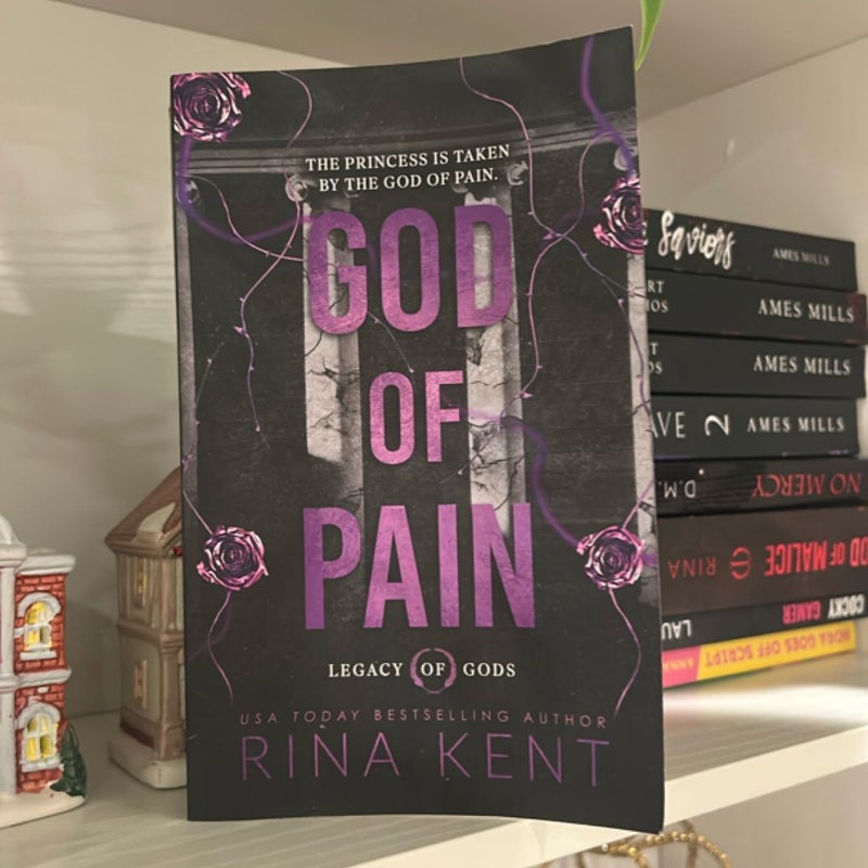 God of Pain