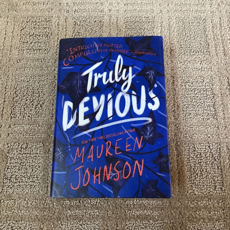 Truly Devious