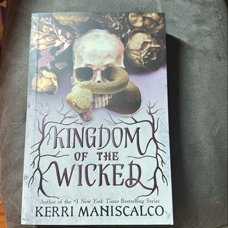 Kingdom of the Wicked