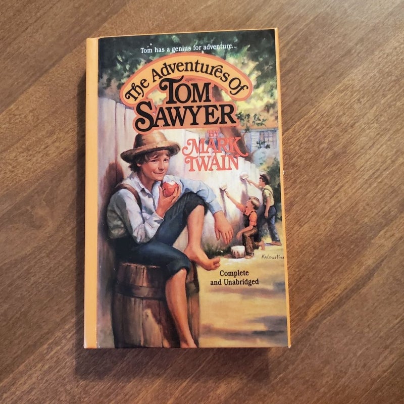 The Adventures of Tom Sawyer