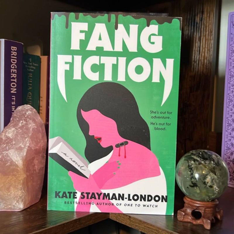 Fang Fiction