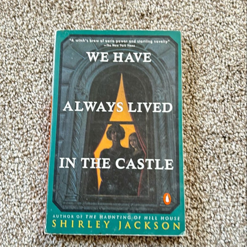 We Have Always Lived in the Castle