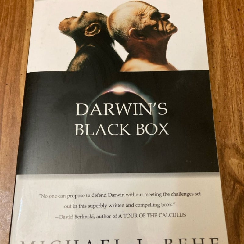 Darwin's Black Box