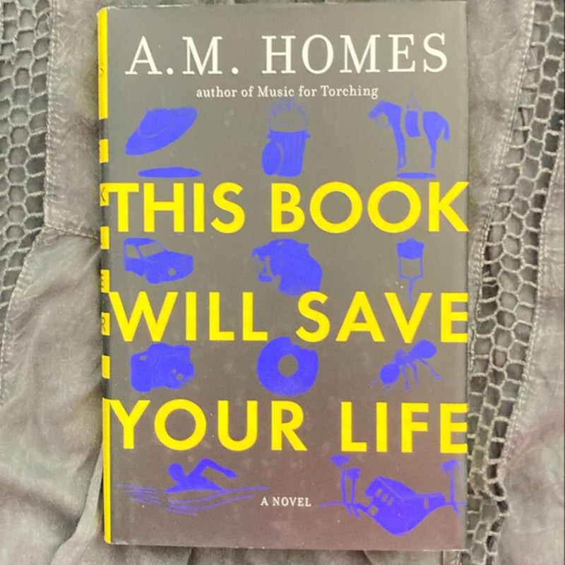 This Book Will Save Your Life