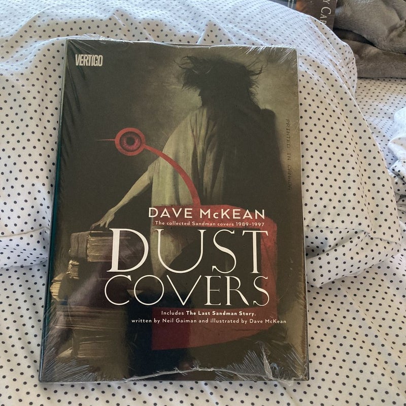 Dust Covers - The Collected Sandman Covers